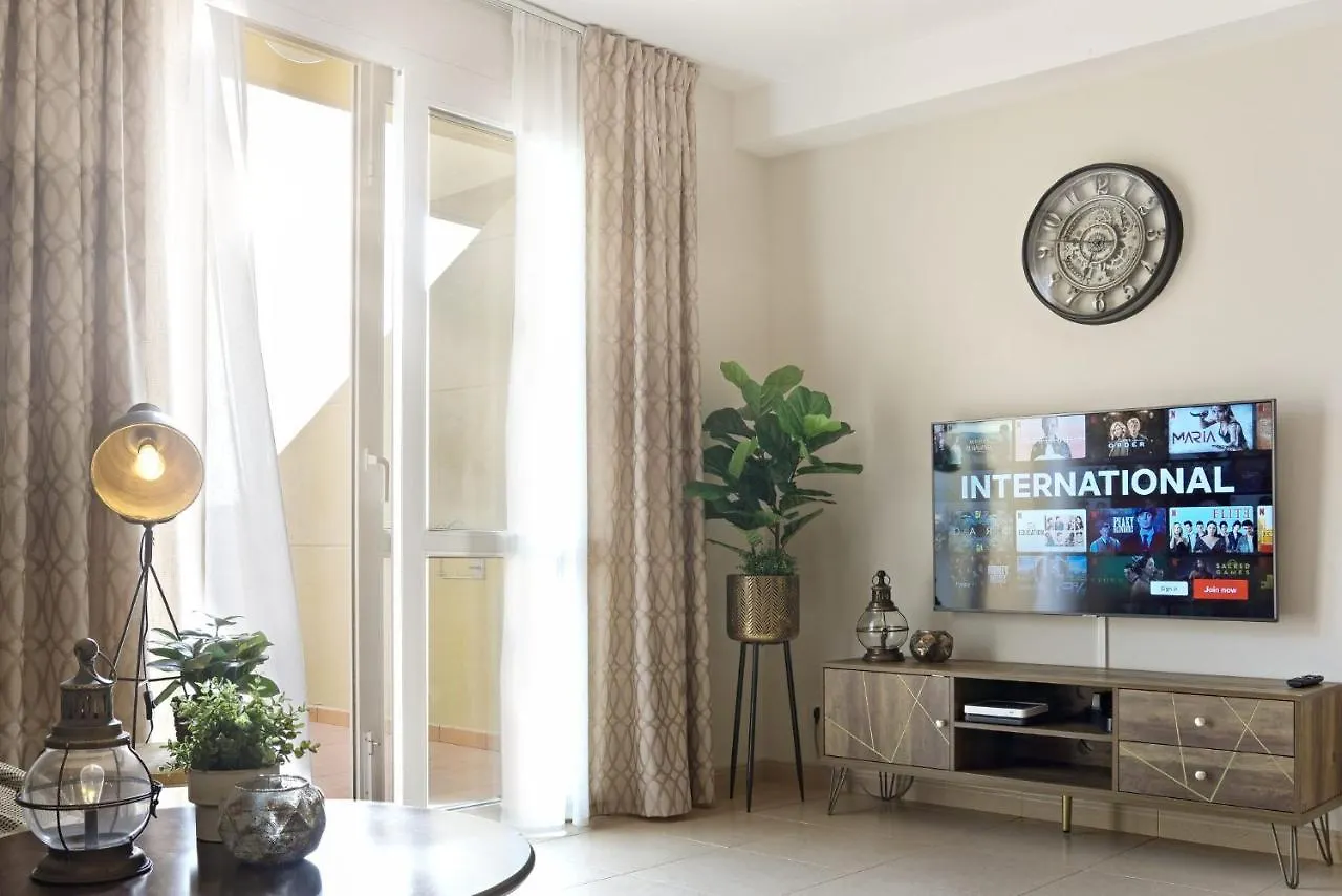 度假居 Altos Del Roque - Stylish And Comfortable House 阿德耶