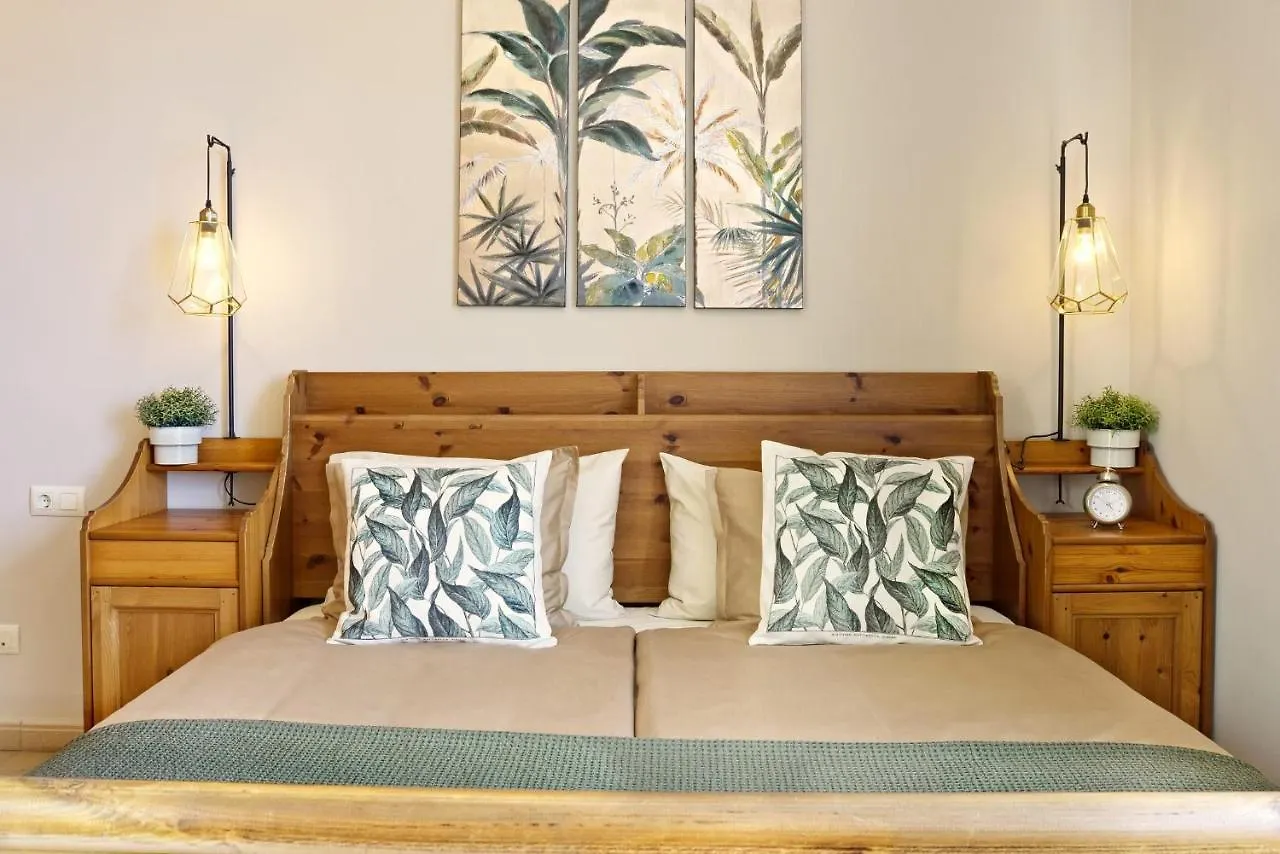 Altos Del Roque - Stylish And Comfortable House 阿德耶 西班牙