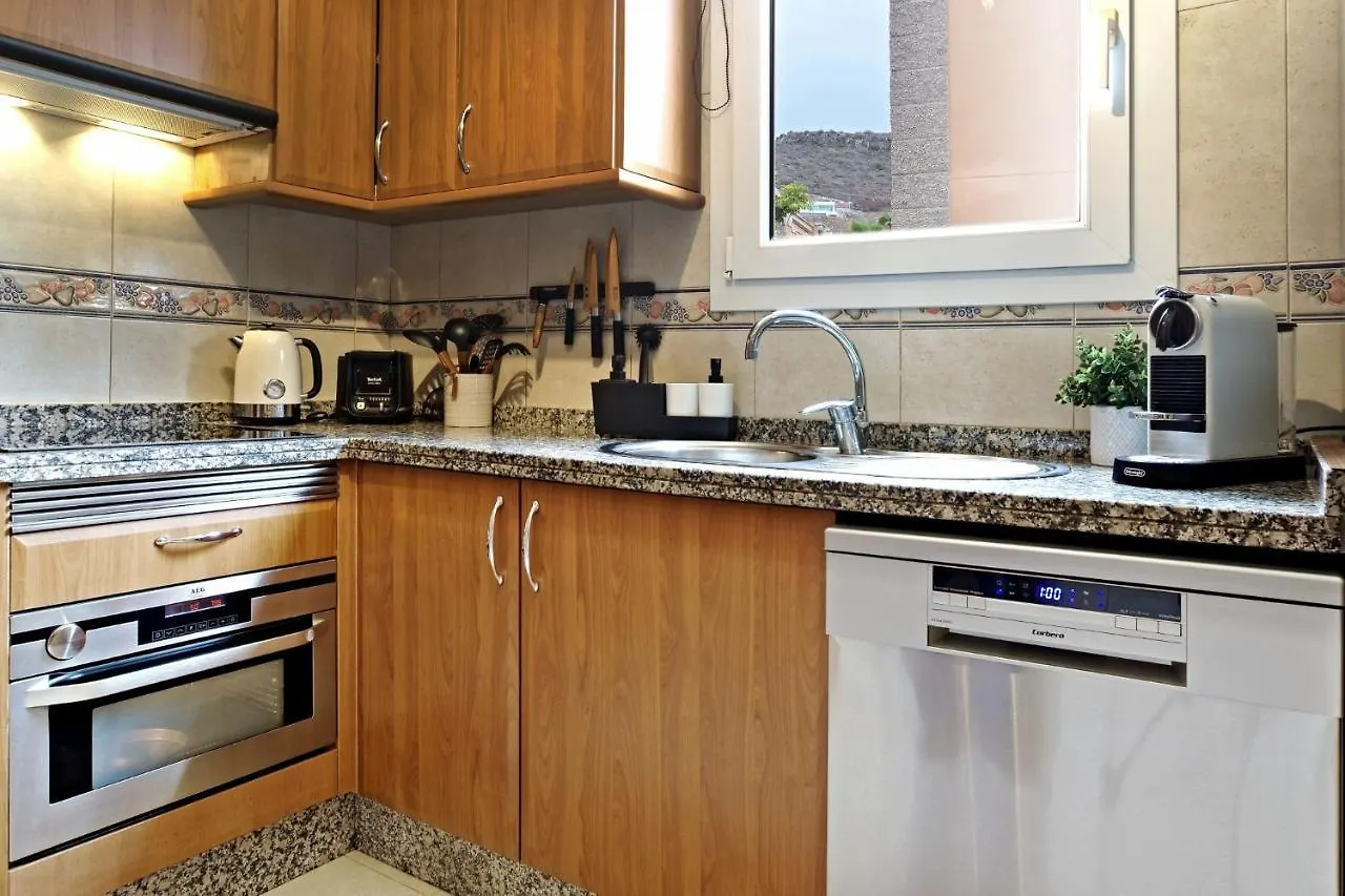 Altos Del Roque - Stylish And Comfortable House Costa Adeje  Costa Adeje (Tenerife)