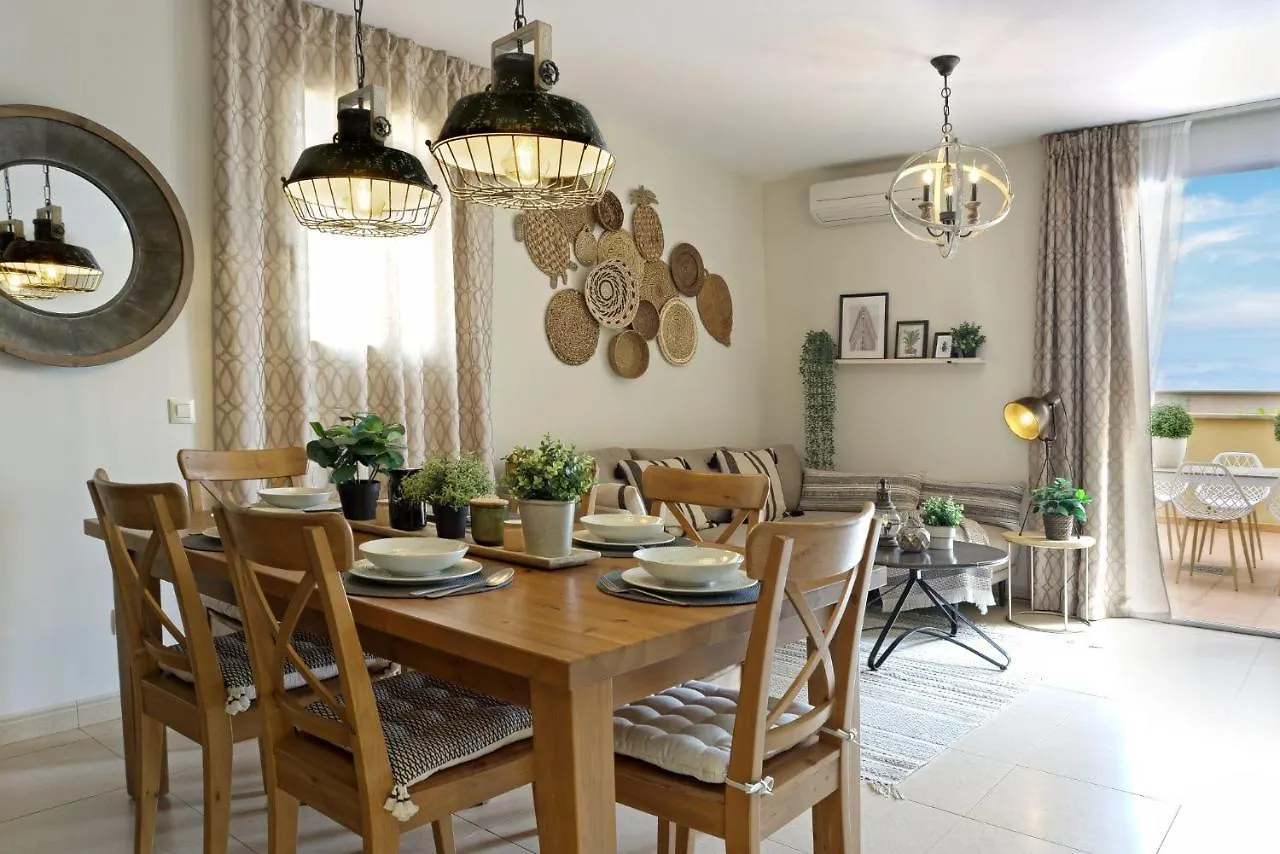 Holiday home Altos Del Roque - Stylish And Comfortable House Costa Adeje