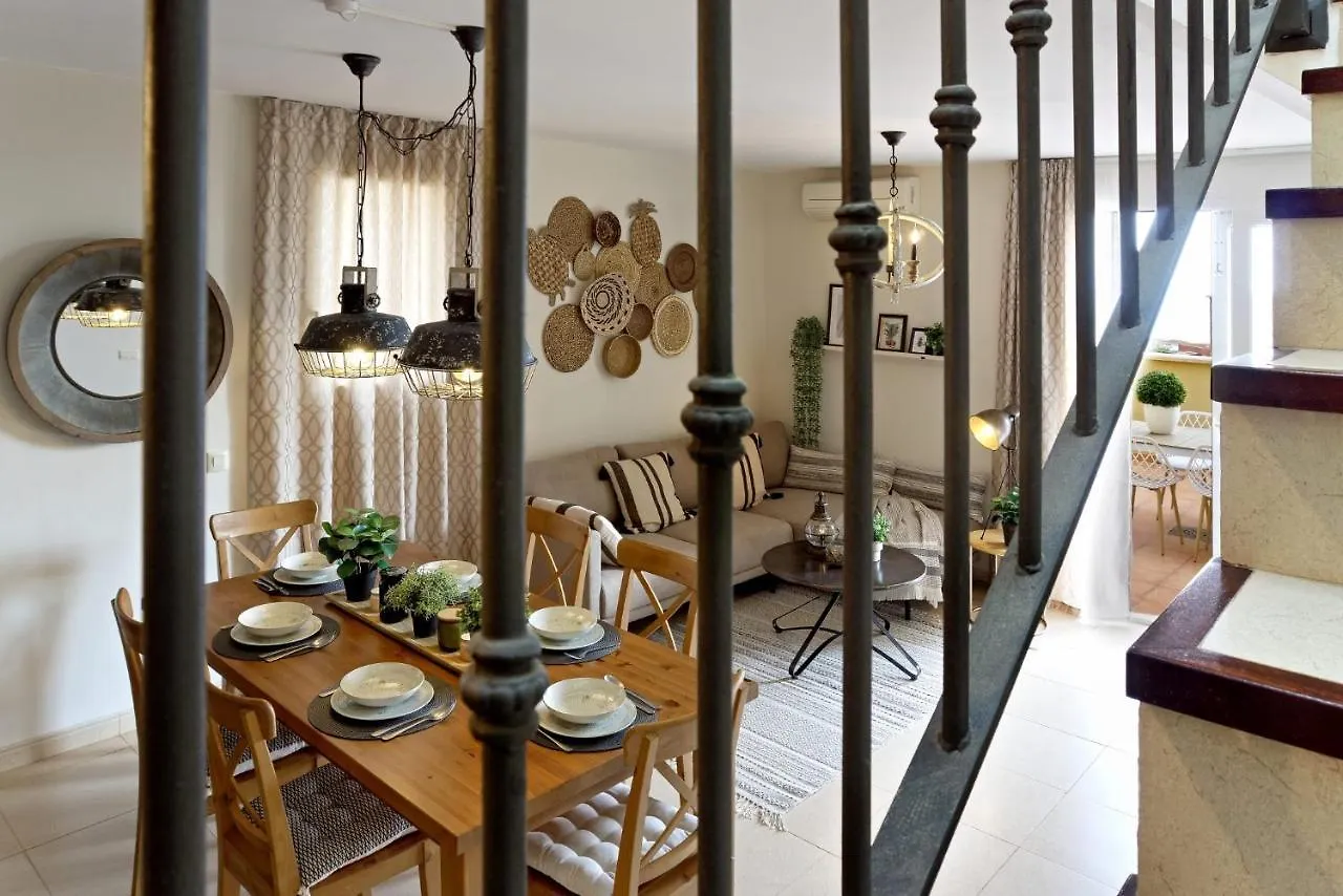 Holiday home Altos Del Roque - Stylish And Comfortable House Costa Adeje  Spain