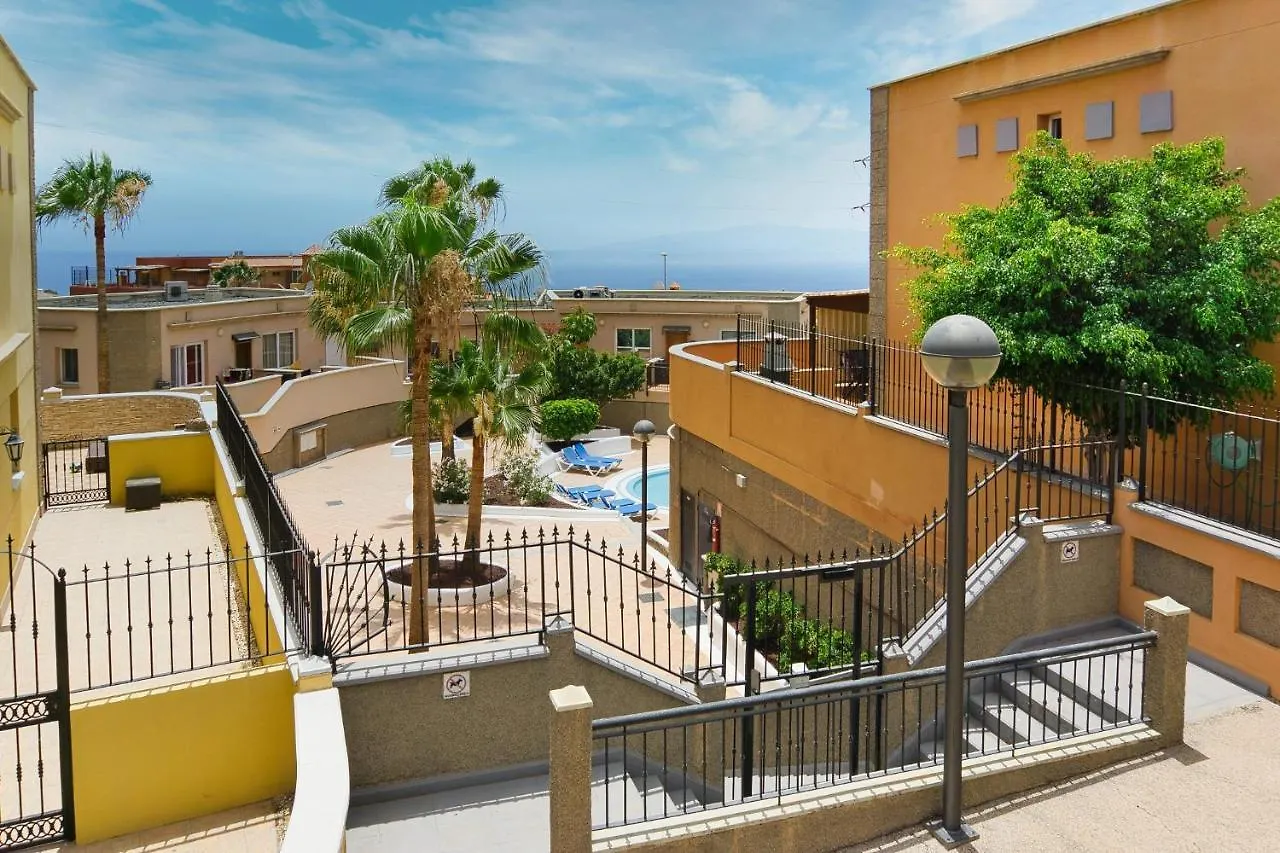 Altos Del Roque - Stylish And Comfortable House Costa Adeje