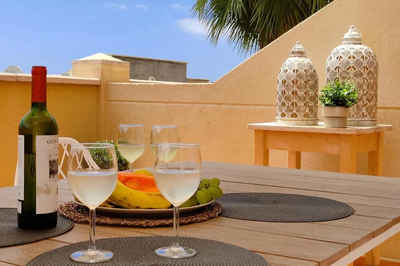 Holiday home Altos Del Roque - Stylish And Comfortable House Costa Adeje