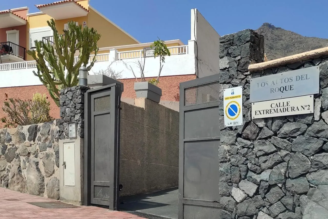 Altos Del Roque - Stylish And Comfortable House Costa Adeje  Holiday home Costa Adeje (Tenerife)
