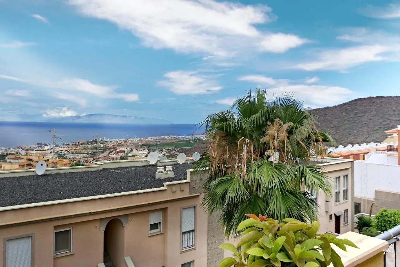 Dom wakacyjny Altos Del Roque - Stylish And Comfortable House Costa Adeje  Hiszpania