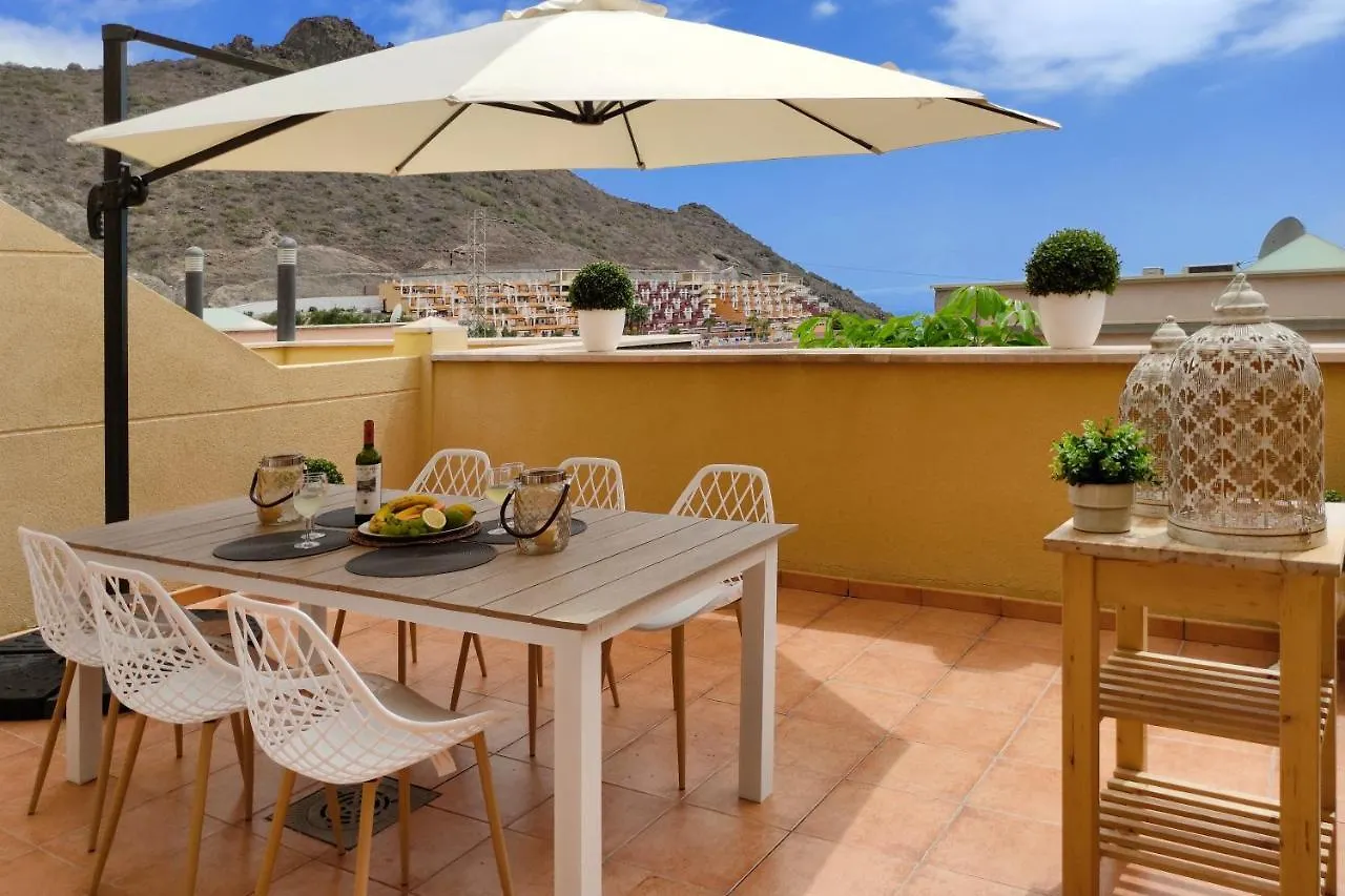 Altos Del Roque - Stylish And Comfortable House Costa Adeje  Hiszpania